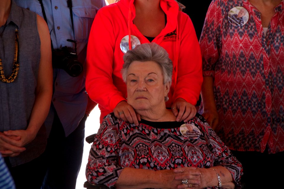 Firewise Day: Dedication of Pavillion