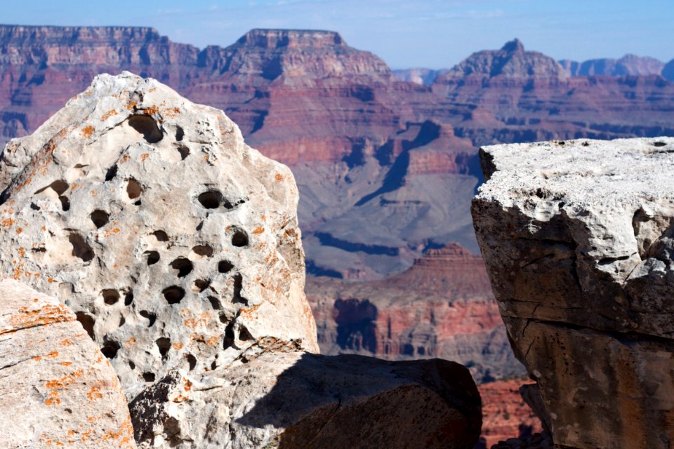 Rock Conversation