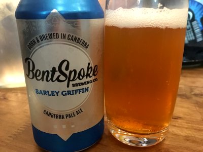 A Bent Spoke of an Ale