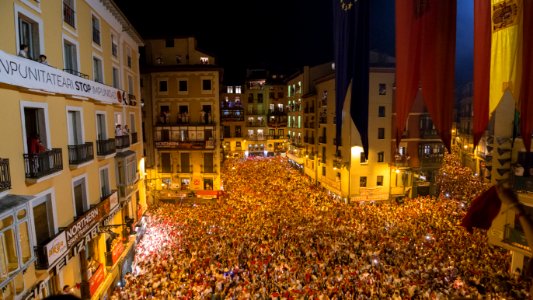 14 de julio ya falta menos