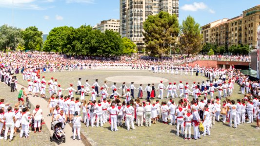 Sanfermines 2018 photo