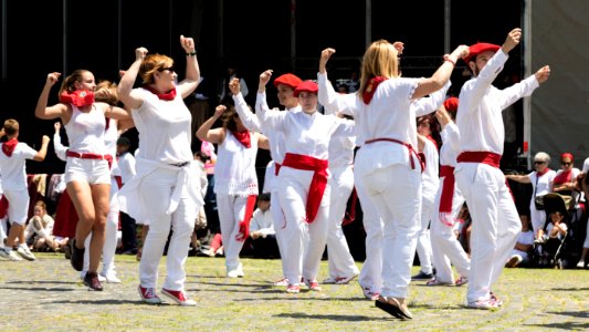 Sanfermines 2018 photo