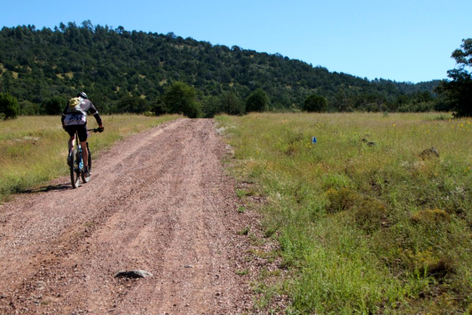 2017 Fire on the Rim Bike Race