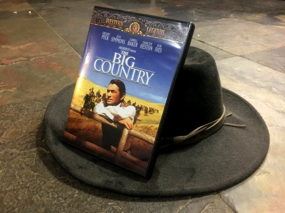 Yes,It is Still  a Big Country