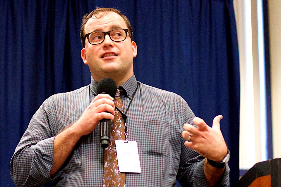 Seth Hudson 2017 DML Ignite Talk