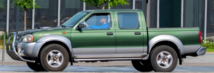 Nissan Pickup