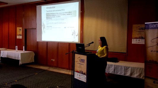 SaMED 2016 - Oral Session I