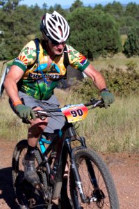 2017 Fire on the Rim Bike Race   (Racer 90)