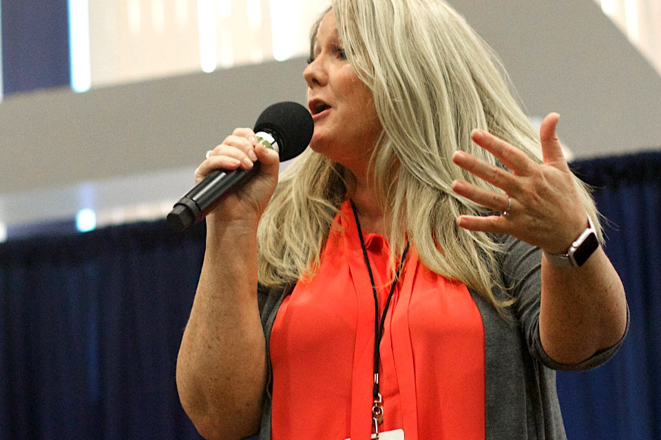 Kim Jaxon, California State University, Chico