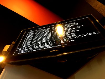 Watching the Buffer Overflow Channel