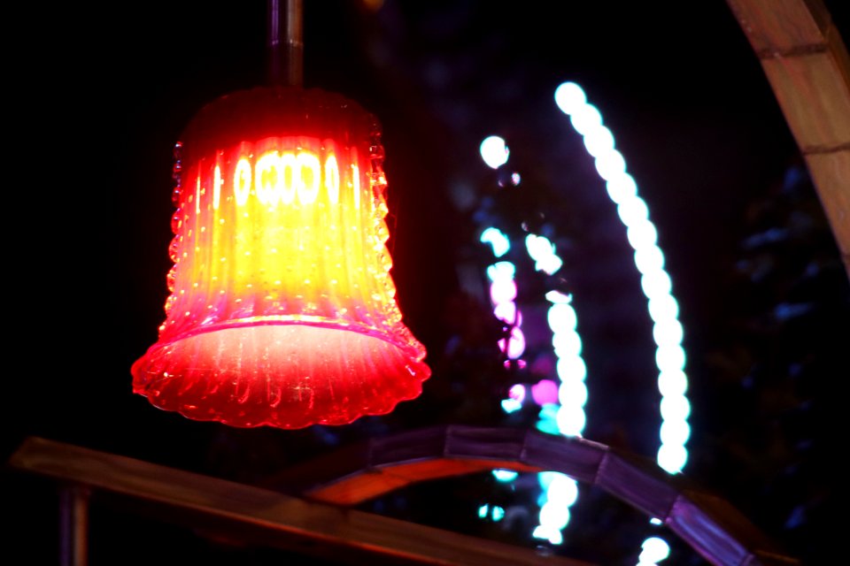 Pretty Prater Lights