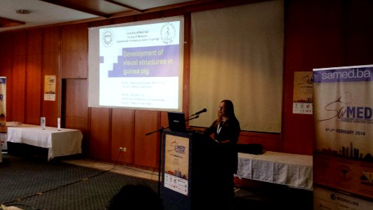 SaMED 2016 - Oral Session I