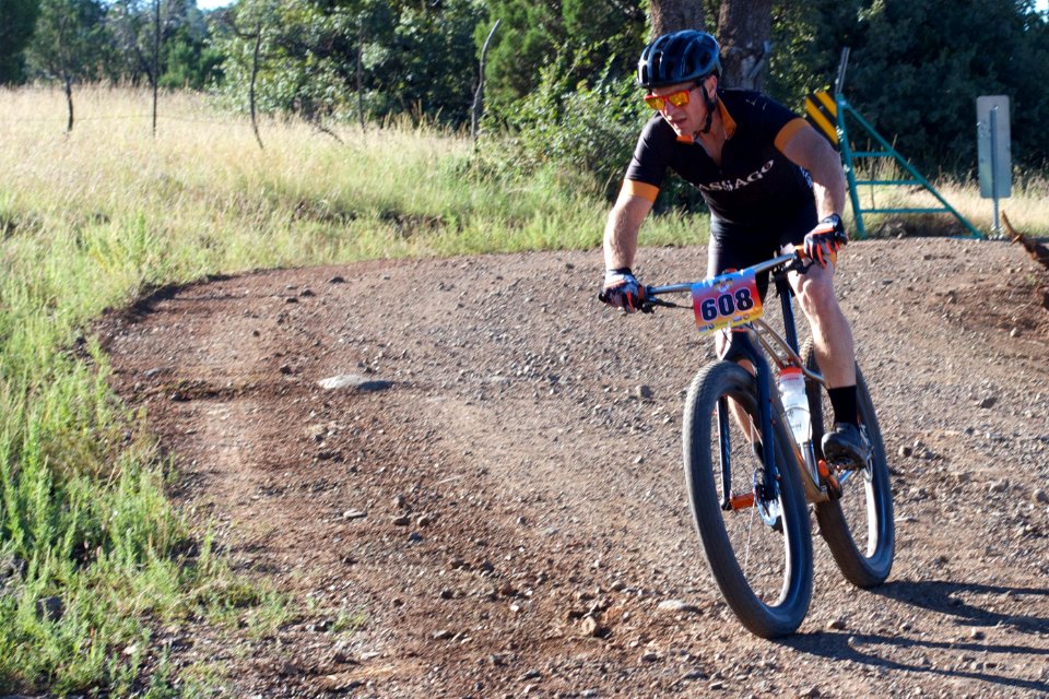2017 Fire on the Rim Bike Race  (Racer 608)