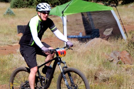 2017 Fire on the Rim Bike Race   (Racer 84)