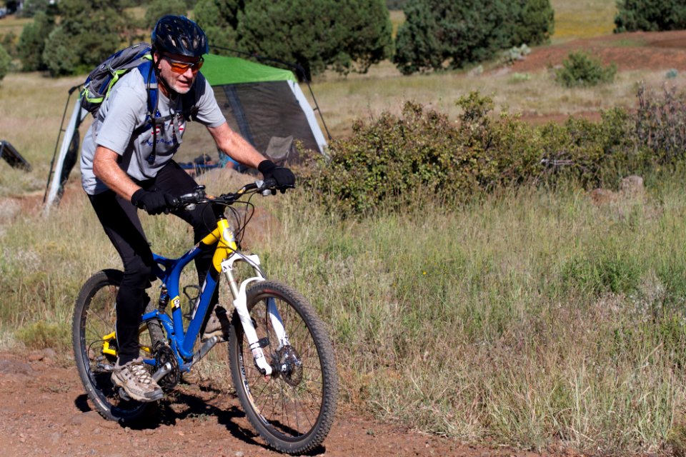 2017 Fire on the Rim Bike Race