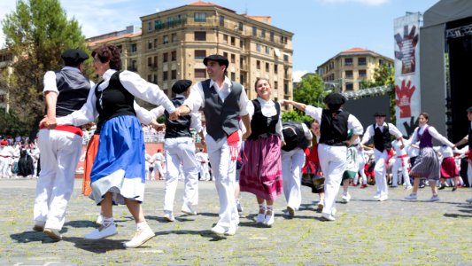 Sanfermines 2018 photo