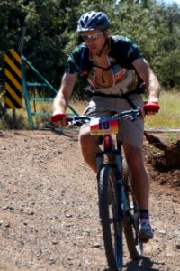 2017 Fire on the Rim Bike Race   (Racer 19)