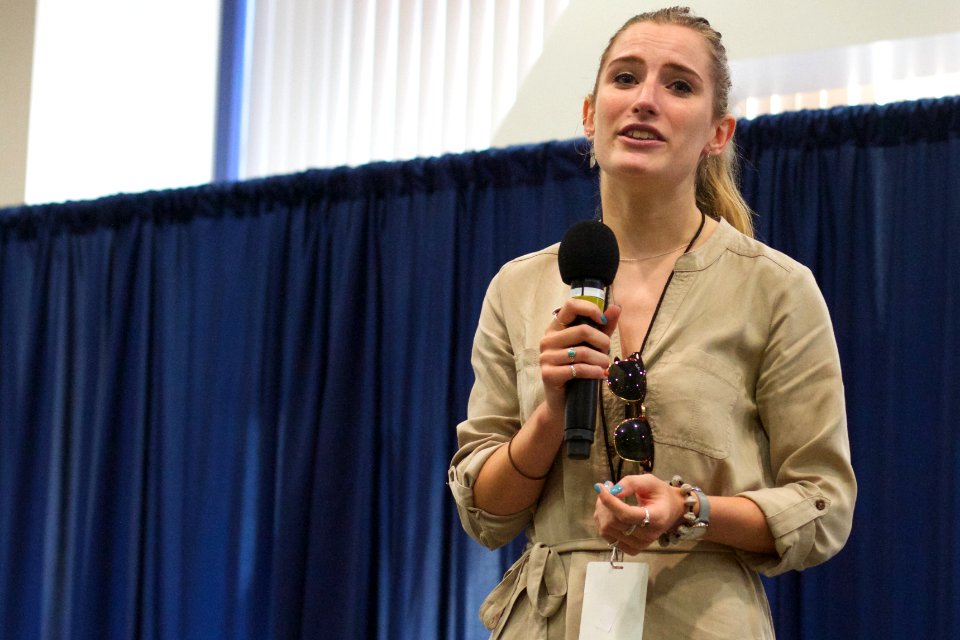 Kate Green's 2016 Ignite Talk