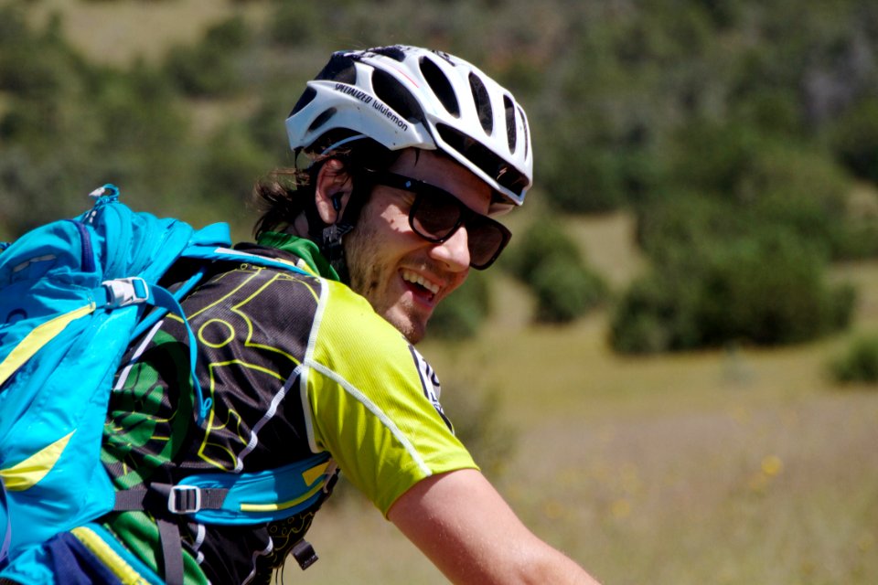 2017 Fire on the Rim Bike Race   (Racer 5)