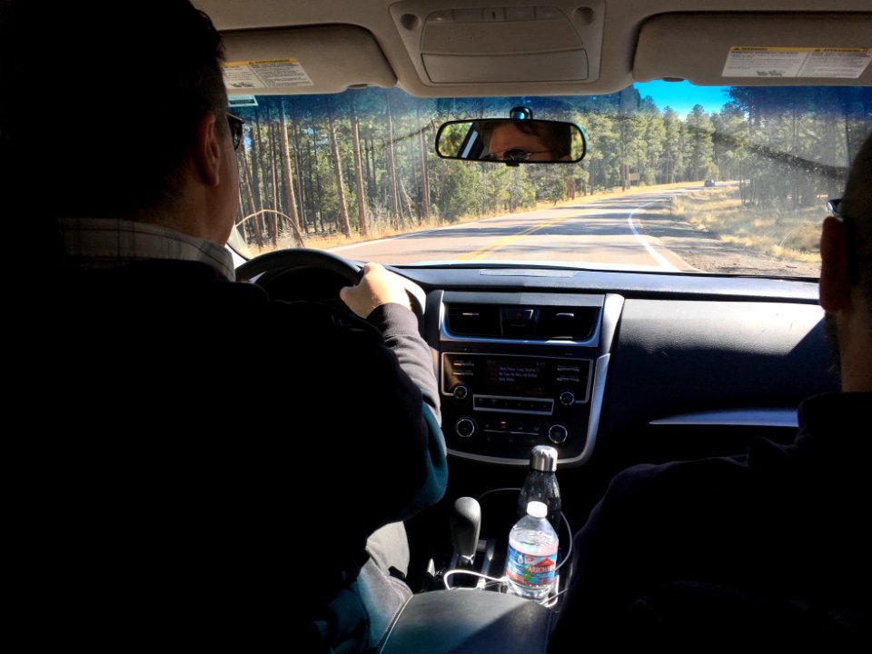 My Fine Canadian Drivers