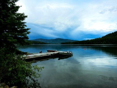 Sulphurous Lake Resort photo