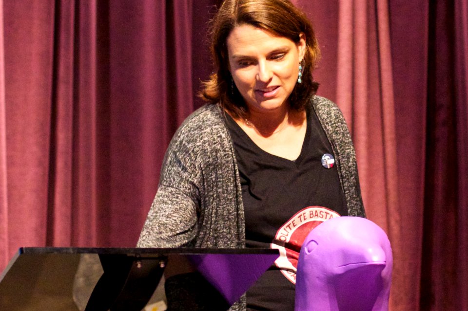 Martha Has Penguins and a Keynote