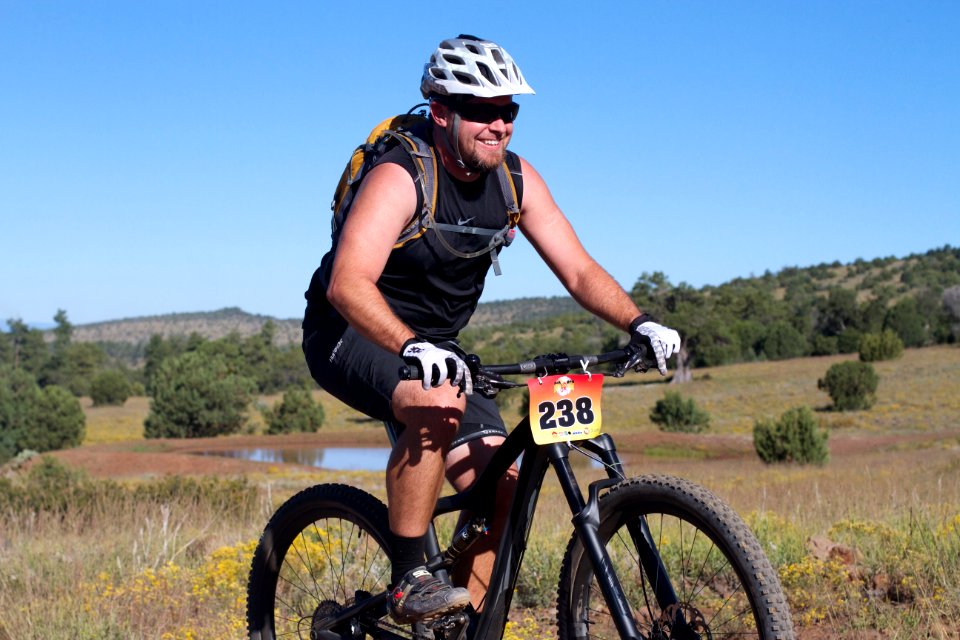 Rider 238 Fire On The Rim 2016