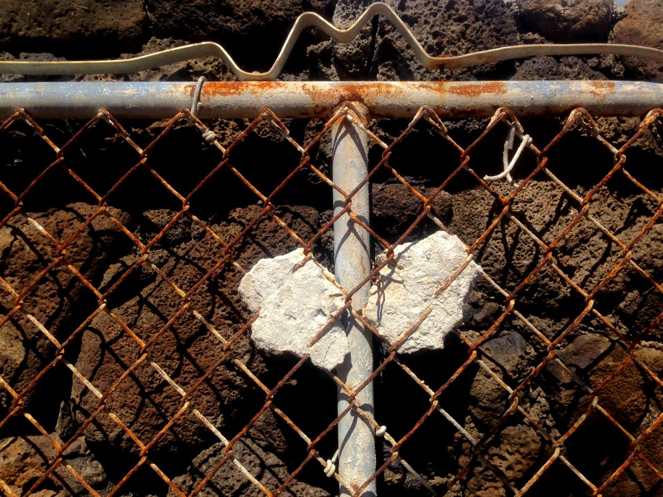 Rusted Open