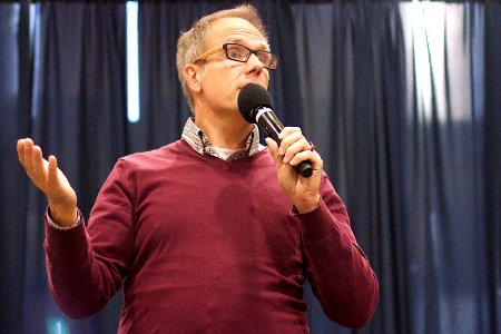 Chris Haskell 2017 DML Ignite Talk