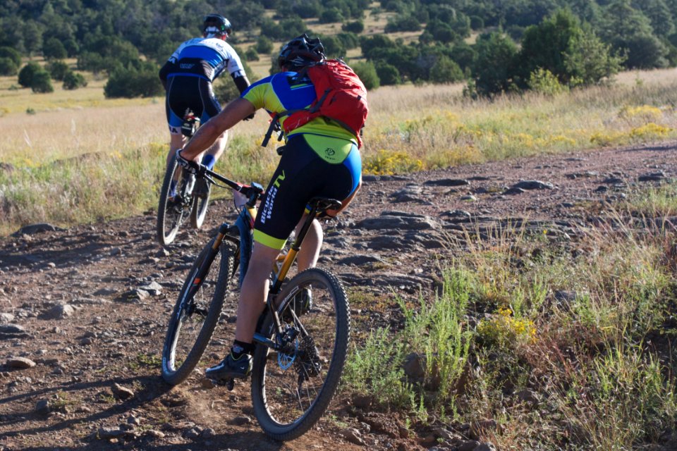Fire On The Rim 2016