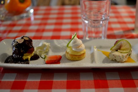 Dessert