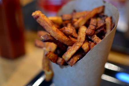 Cornet de frites