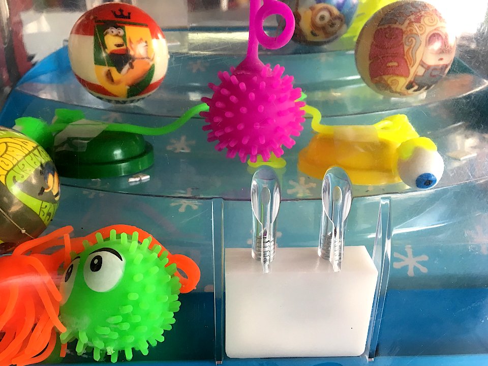 Gumball Machine Parts