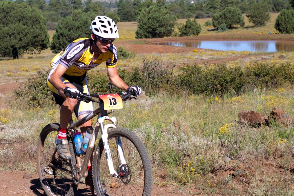 Rider 13 Fire On The Rim 2016