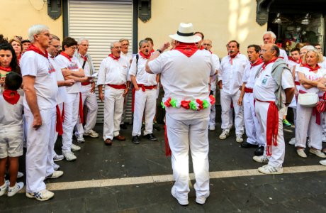 Sanfermines 2018