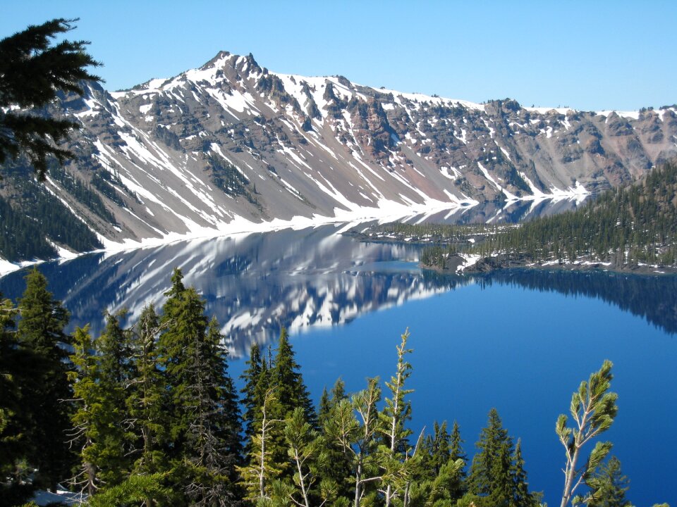 Lake mountain oregon