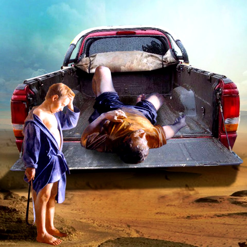 David and Goliath