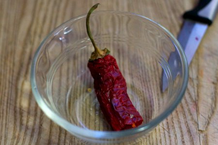 The Dried Pepper Life photo