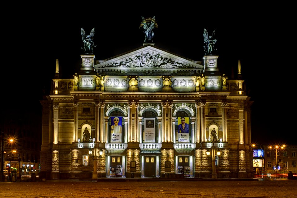 Culture statue architectural