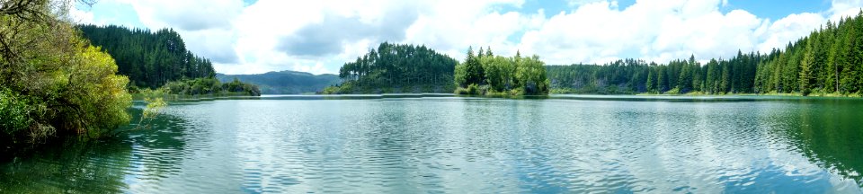 Lake Rotokakahi photo