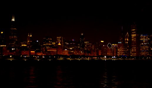 Chicago Skyline