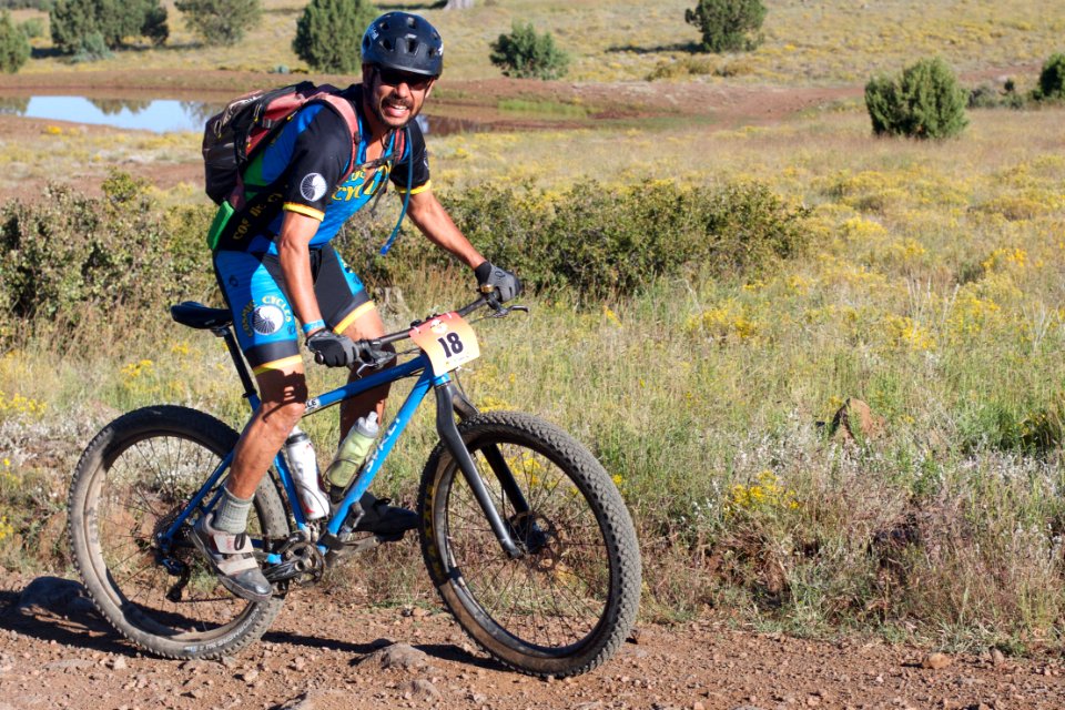 Rider 18 Fire On The Rim 2016