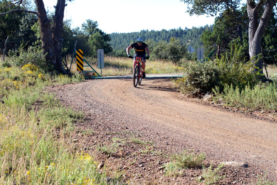 Rider 115 Fire On The Rim 2016