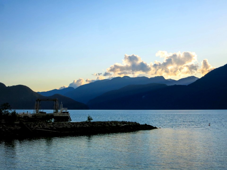 Porteau Cove Park