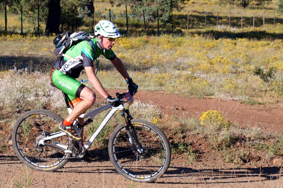 Rider 26 Fire On The Rim 2016