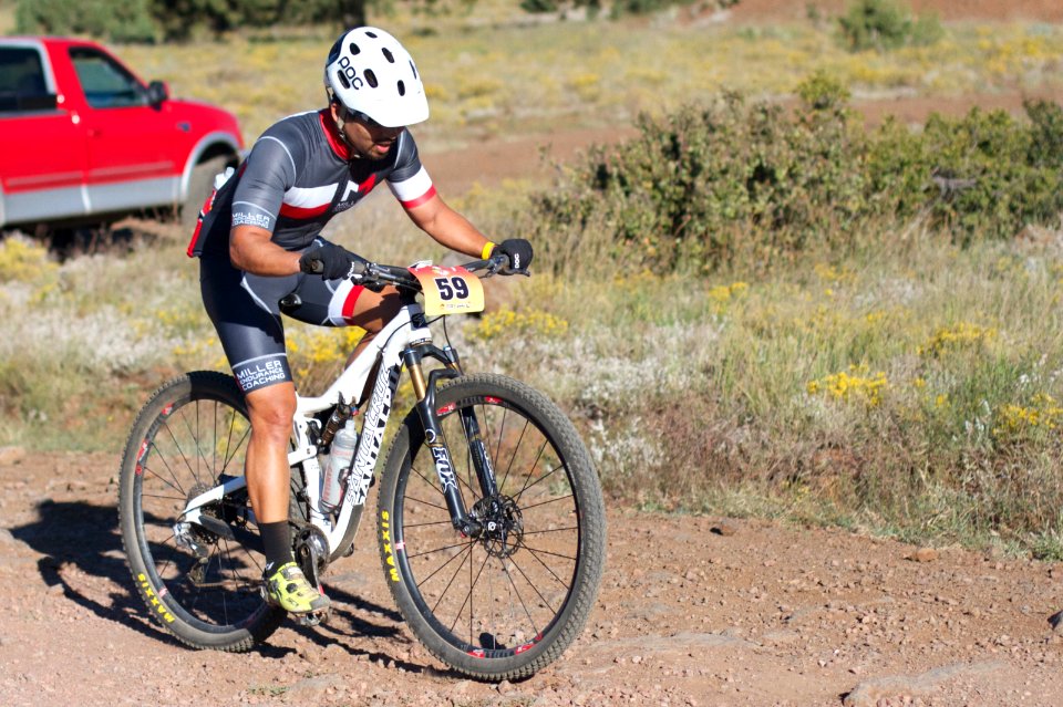 Rider 59 Fire On The Rim 2016