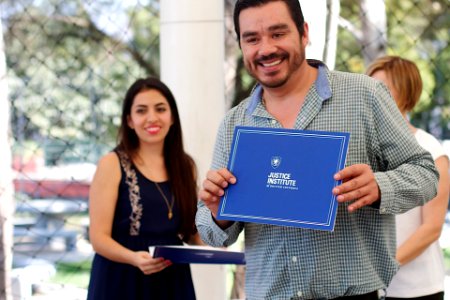 Look at My Diploma!