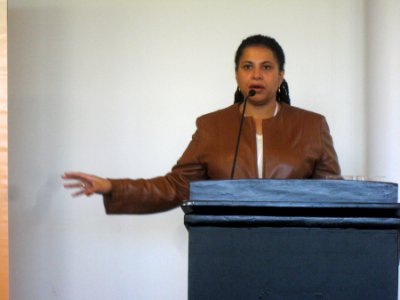 Suzan Jenkins Lunch Keynote