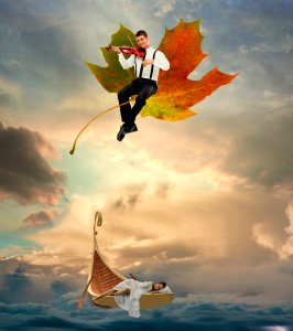 The autumn of our youth