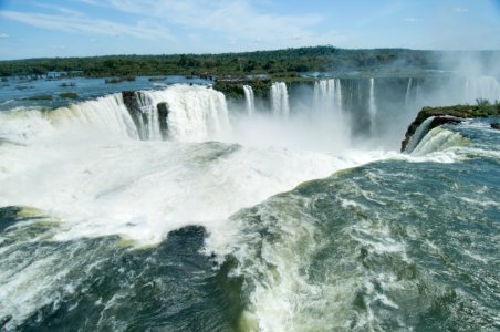 Zig Koch Parque Nacional do Iguacu Cataratas do Iguacu Garganta do DIabo PR